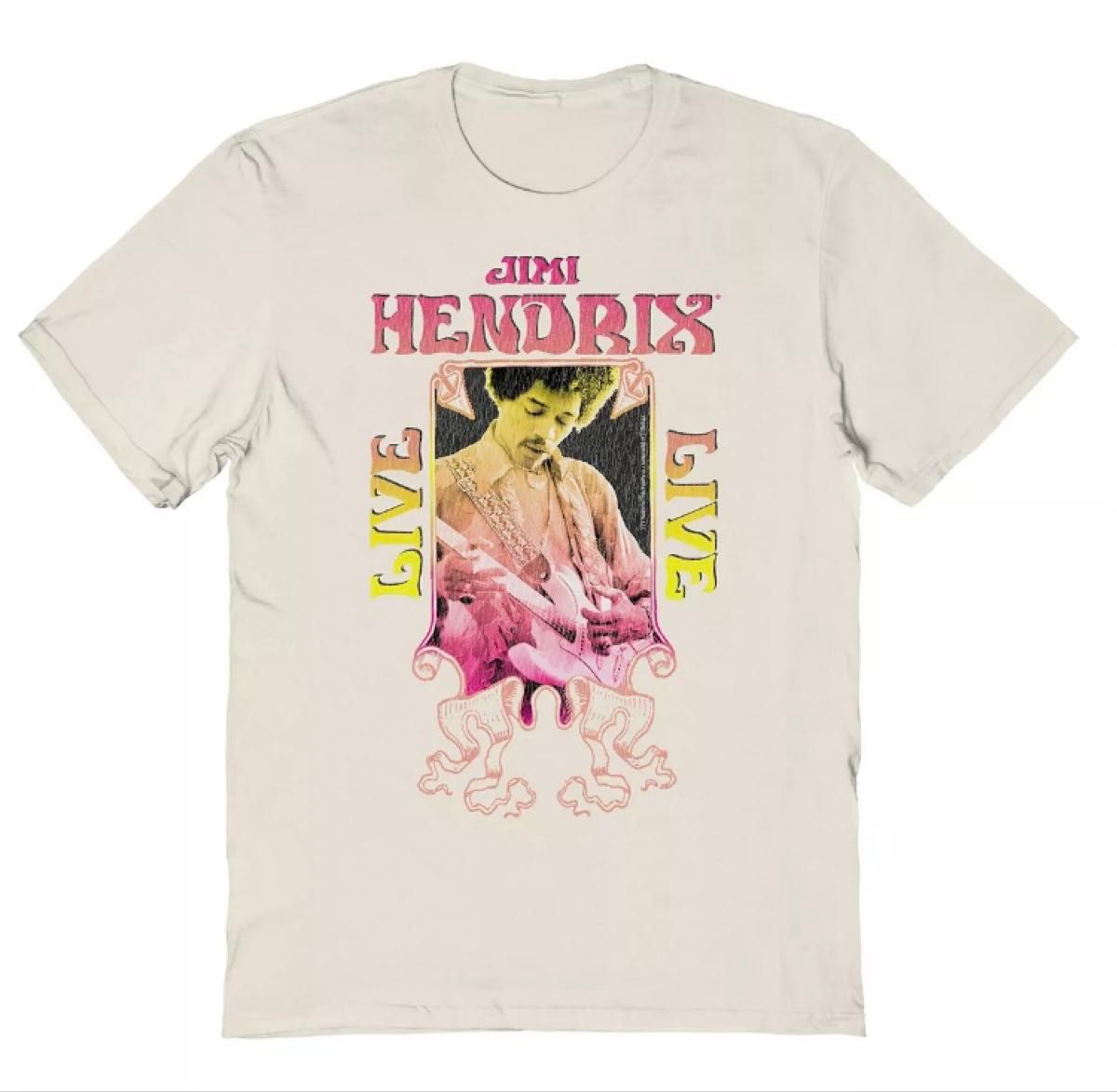ジミ・ヘンドリックス Jimi Hendrix ジミヘン Tシャツ S 新品 ジミ・ヘンドリックス Jimi Hendrix ジミヘン Tシャツ S 新品