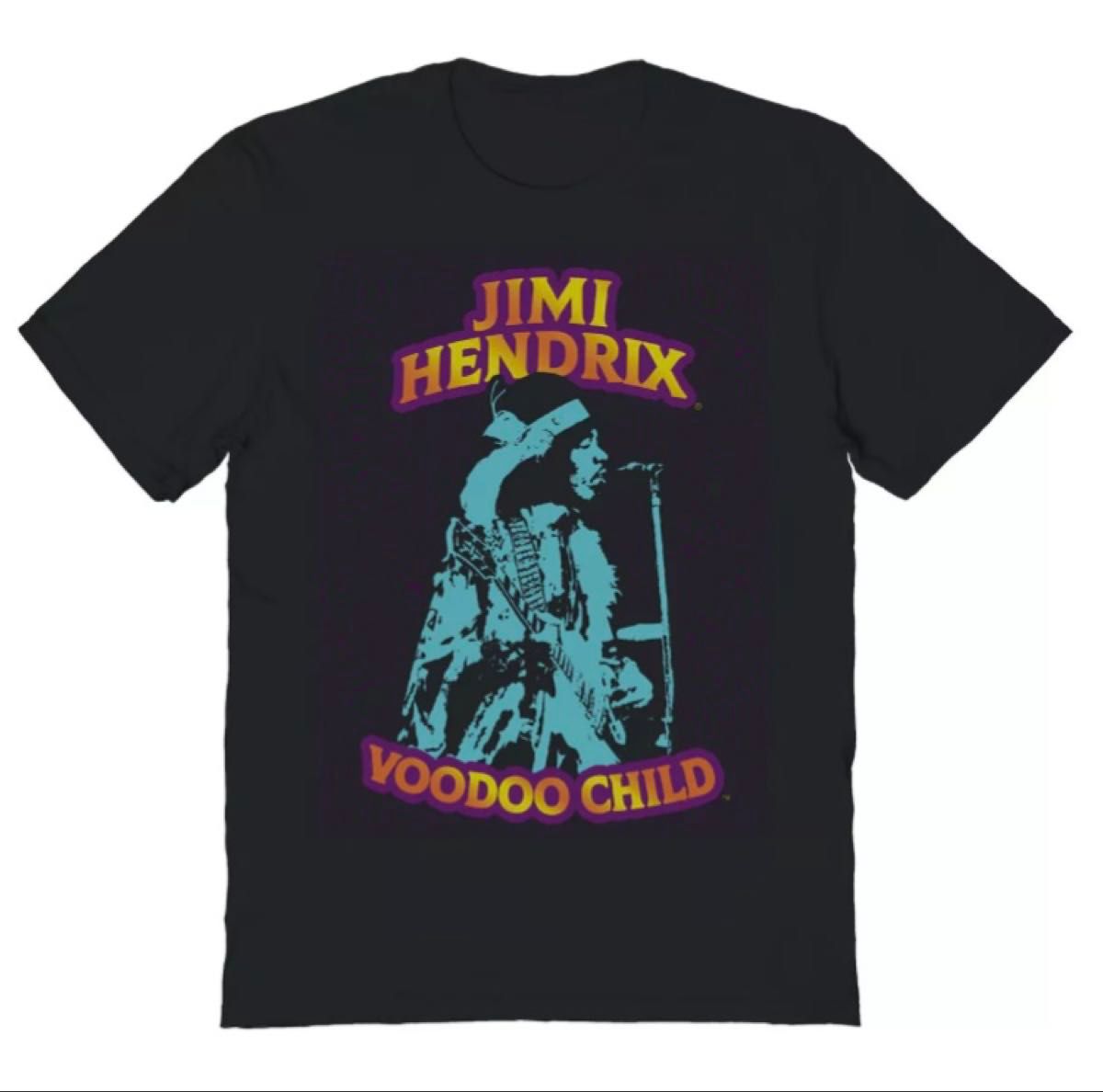 ジミ・ヘンドリックス Jimi Hendrix ジミヘン Tシャツ L 新品 ジミ・ヘンドリックス Jimi Hendrix ジミヘン Tシャツ L 新品