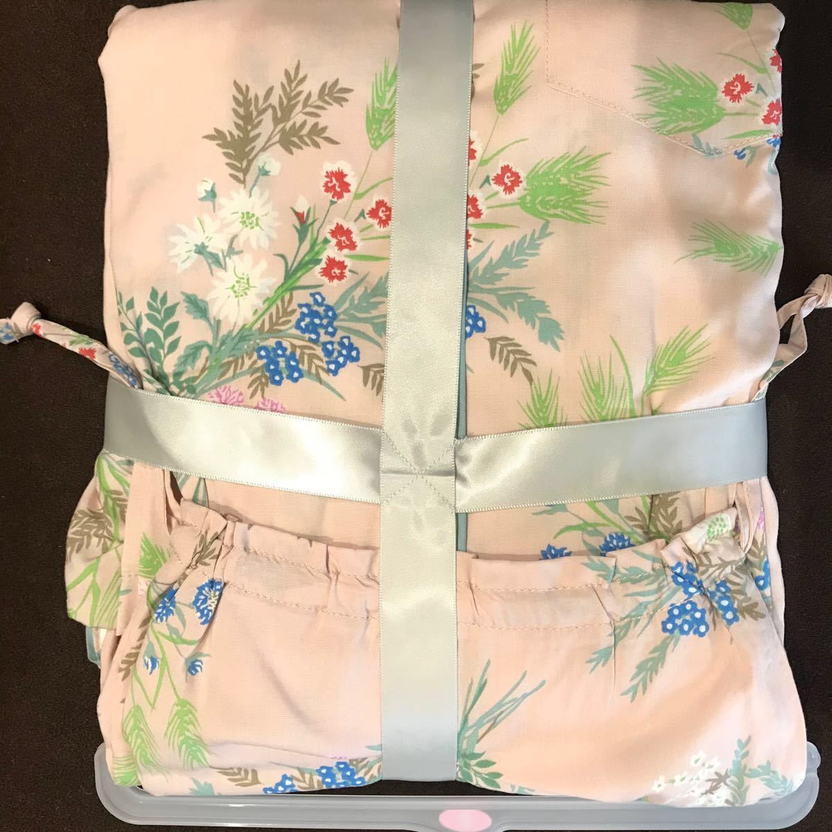 新品】ケイタマルヤマ GU コラボ パジャマ ピンク フラワー 新品】ケイタマルヤマ GU コラボ パジャマ ピンク フラワー