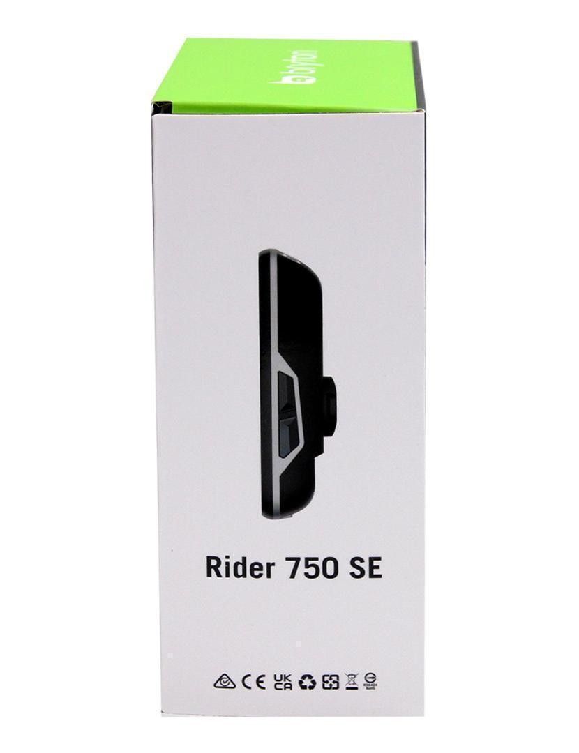 2点セット】ブライトン Rider750SE(日本語対応)GPSサイコン+ 2点セット】ブライトン Rider750SE(日本語対応)GPSサイコン+