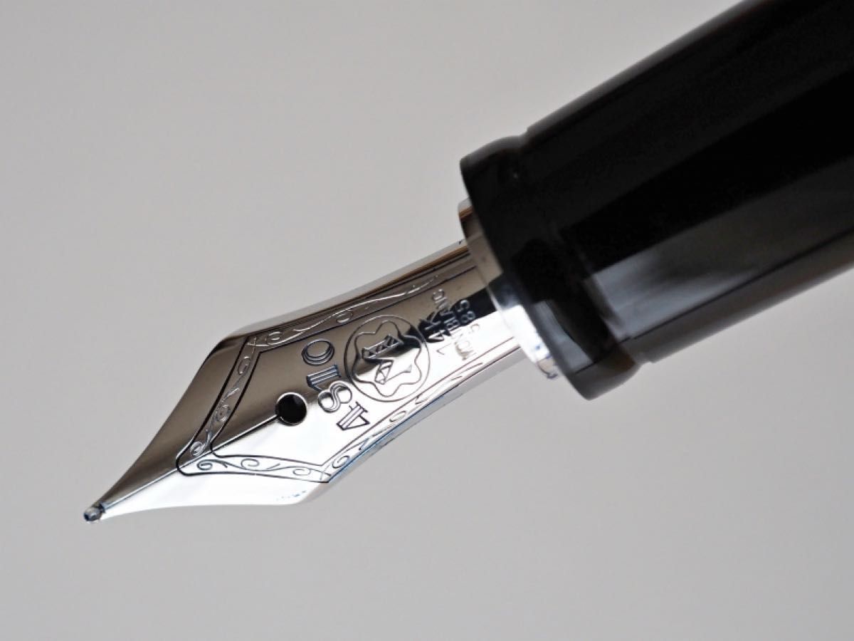 モンブラン ボエム ノワール 万年筆 14K 新品未使用|Yahoo モンブラン ボエム ノワール 万年筆 14K 新品未使用|Yahoo