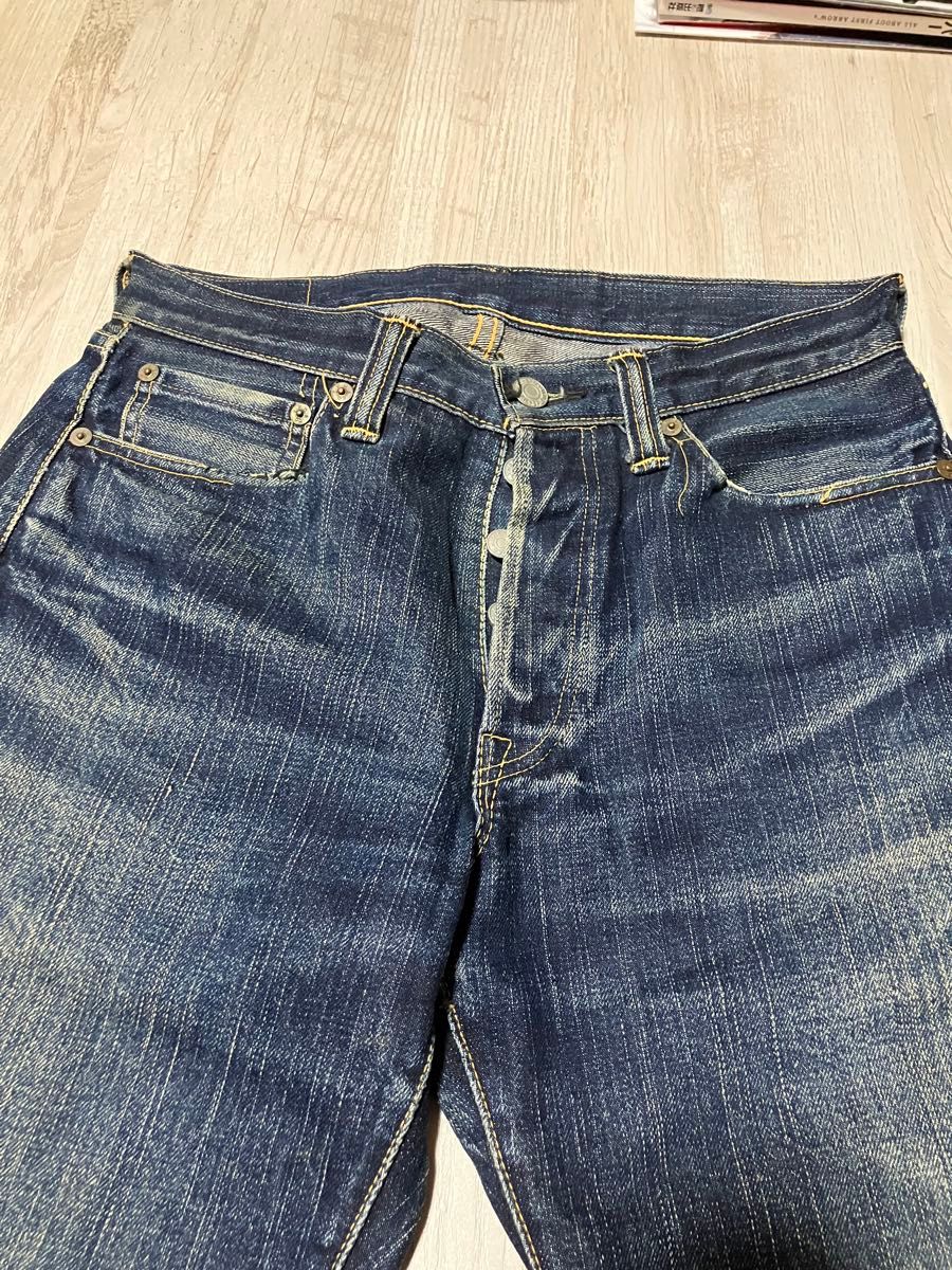 フラットヘッド FLAT HEAD ジーンズ Lot 3005xx ウエスト 30 フラットヘッド FLAT HEAD ジーンズ Lot 3005xx ウエスト 30