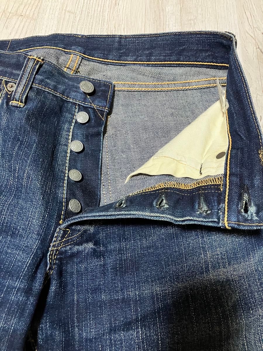 フラットヘッド FLAT HEAD ジーンズ Lot 3005xx ウエスト 30 フラットヘッド FLAT HEAD ジーンズ Lot 3005xx ウエスト 30