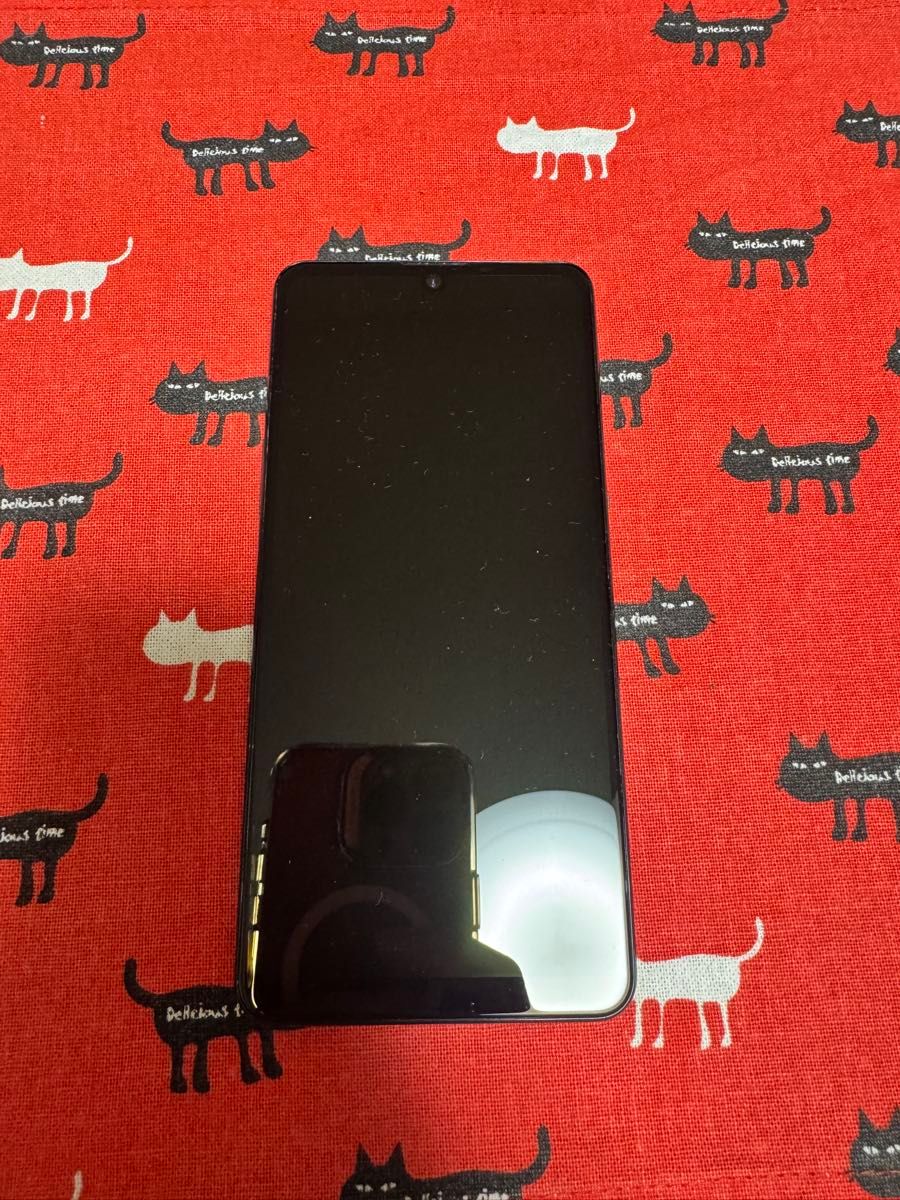 SHARP スマートフォン AQUOS ZERO 5G BASIC DX 128GB SHG02 SHARP スマートフォン AQUOS ZERO 5G BASIC DX 128GB SHG02
