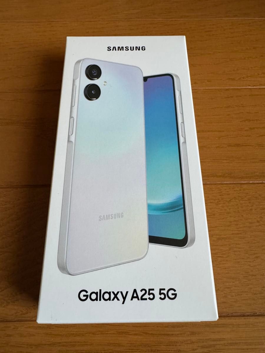 新品未開封です Galaxy A25 5G SC-53F 6 7インチ メモリー4GB 新品未開封です Galaxy A25 5G SC-53F 6 7インチ メモリー4GB