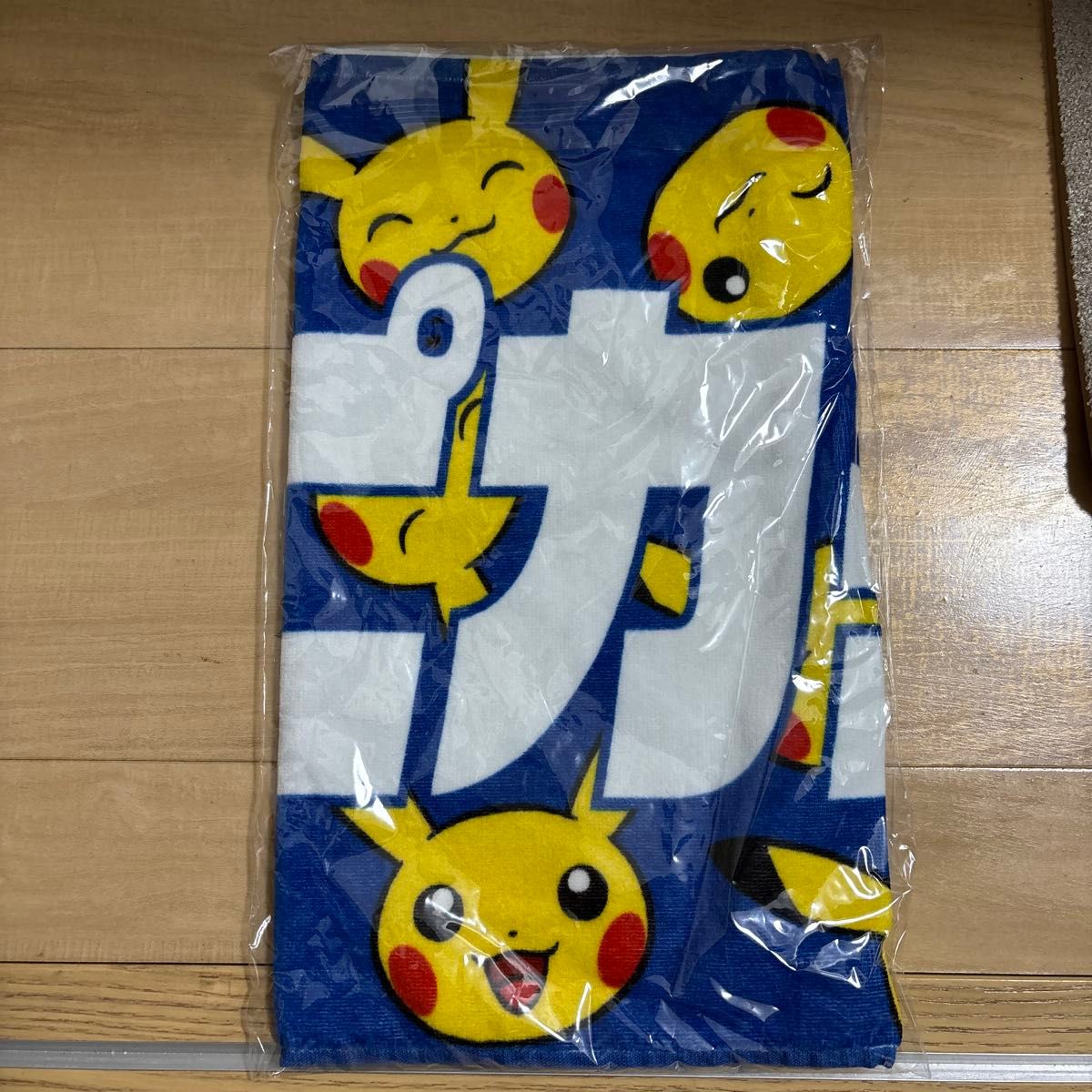 横浜DeNAベイスターズ ピカチュウ タオル|Yahoo!フリマ(旧 横浜DeNAベイスターズ ピカチュウ タオル|Yahoo!フリマ(旧