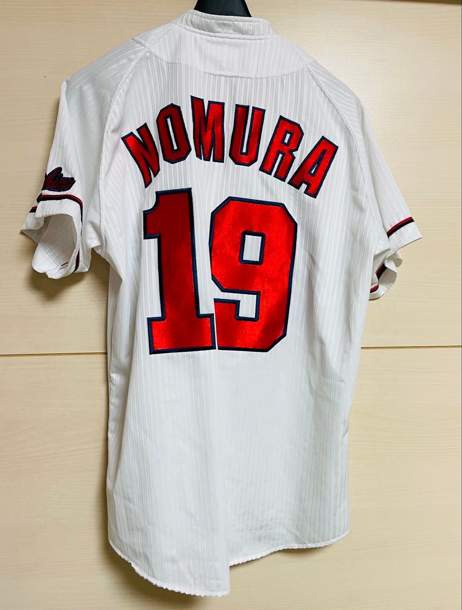広島東洋カープ ミズノ ハイクオリティユニフォーム 19 野村祐輔 広島東洋カープ ミズノ ハイクオリティユニフォーム 19 野村祐輔