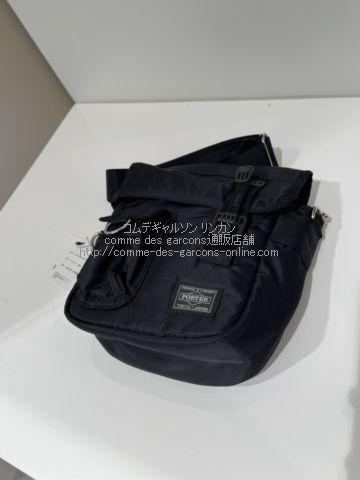激レア コムデギャルソンオム 限定ポーター ナイロンツイル 激レア コムデギャルソンオム 限定ポーター ナイロンツイル