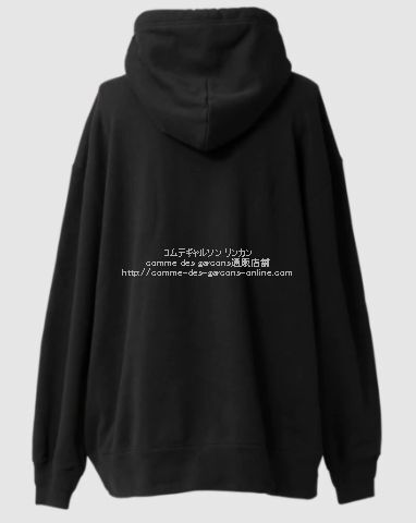 激レア 新品未使用 CDG YI 山口一郎限定フーディー・フード付 激レア 新品未使用 CDG YI 山口一郎限定フーディー・フード付