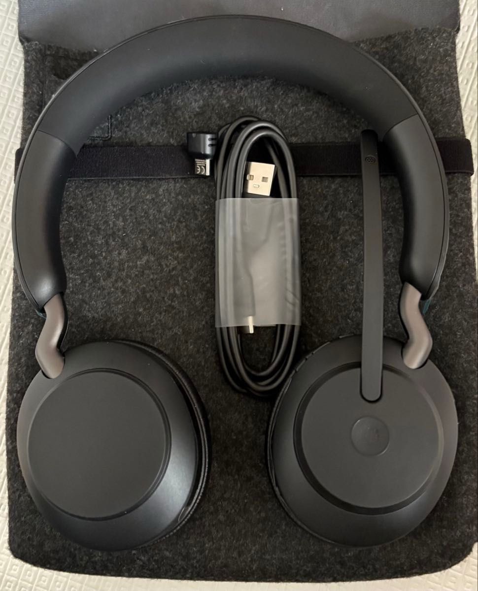 新品) Jabra Evolve2 65 MS USB-C|Yahoo!フリマ(旧PayPayフリマ) 新品) Jabra Evolve2 65 MS USB-C|Yahoo!フリマ(旧PayPayフリマ)