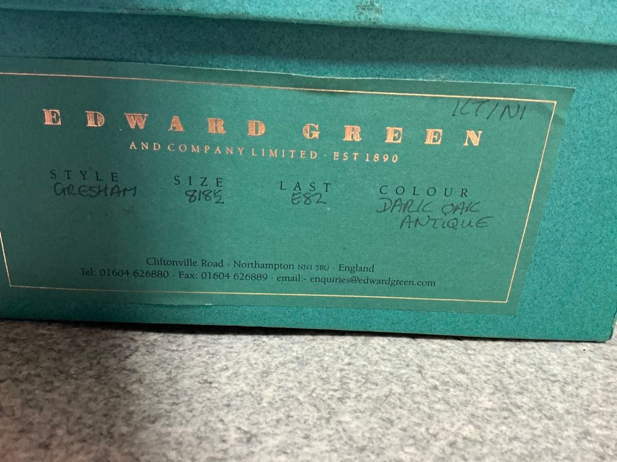 EDWARD GREEN GRESHAM ジョッパーブーツ 8/8 5 E82|Yahoo EDWARD GREEN GRESHAM ジョッパーブーツ 8/8 5 E82|Yahoo