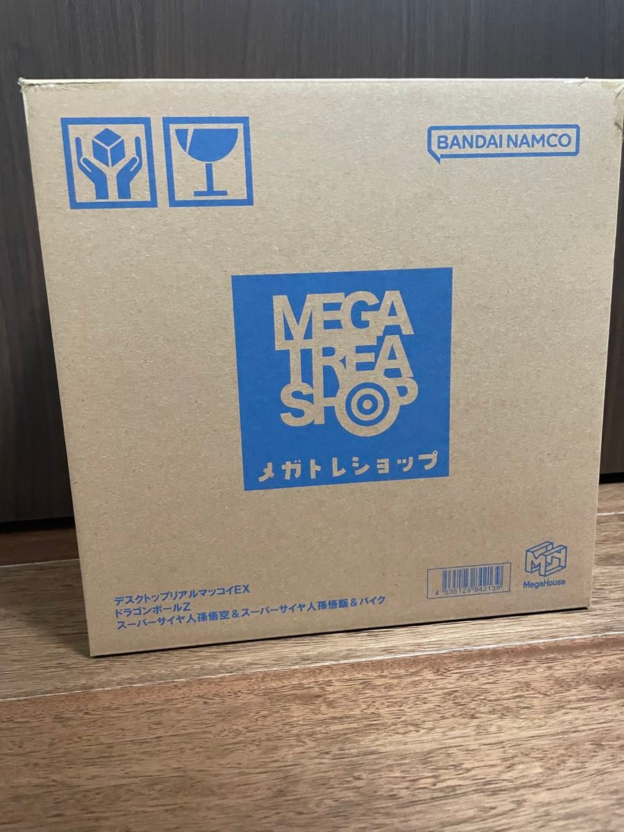 新品未開封】デスクトップリアルマッコイEX ドラゴンボール 新品未開封】デスクトップリアルマッコイEX ドラゴンボール