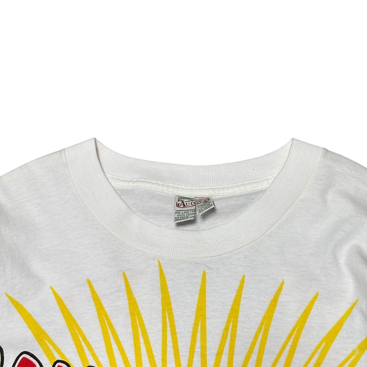 r120】1990's LOLLAPALOOZA 1995 Canada製 vintage Tシャツ r120】1990's LOLLAPALOOZA 1995 Canada製 vintage Tシャツ