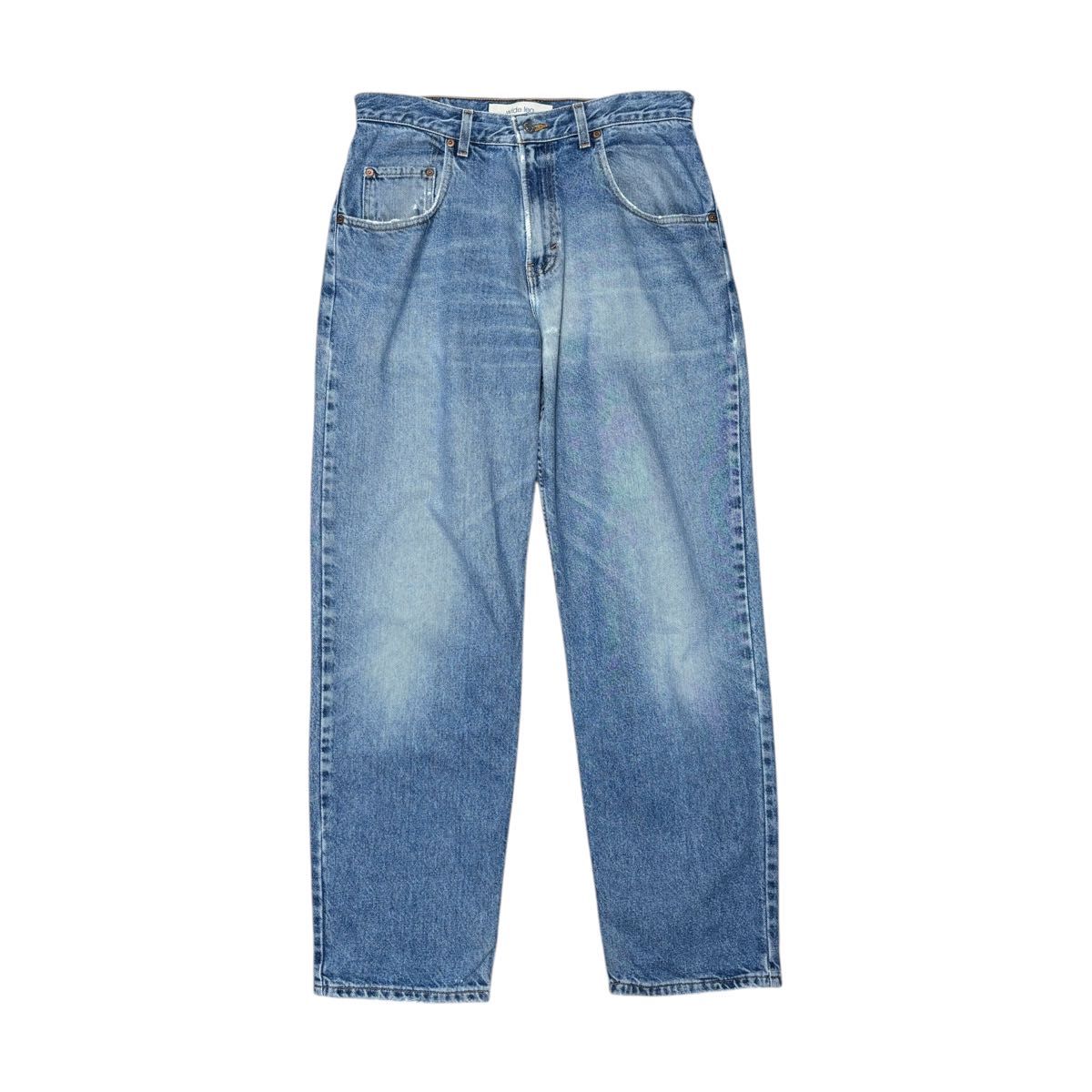 r135】1990's OLD GAP USA製 32×32 ワイド デニムパンツ r135】1990's OLD GAP USA製 32×32 ワイド デニムパンツ
