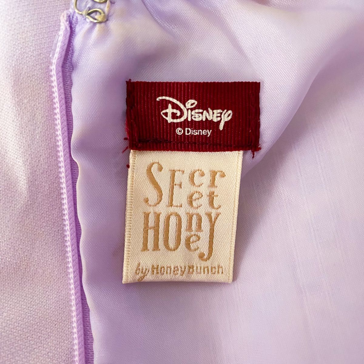 Secret Honey シークレットハニー ラプンツェル ワンピース Secret Honey シークレットハニー ラプンツェル ワンピース