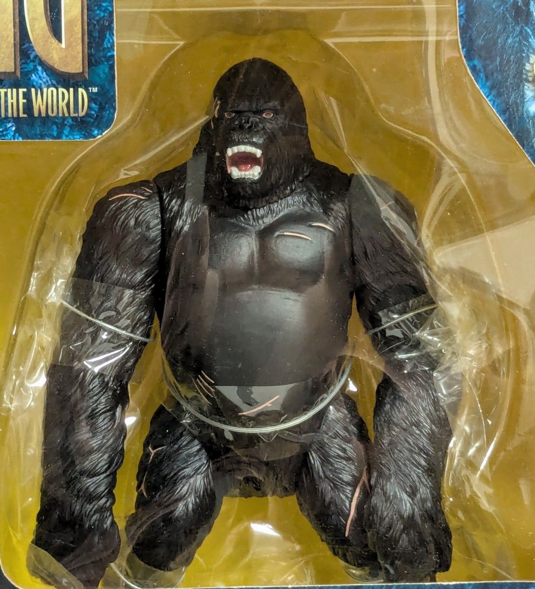 USJ X-plus エクスプラス KING KONG キングコング 世界第八の USJ X-plus エクスプラス KING KONG キングコング 世界第八の