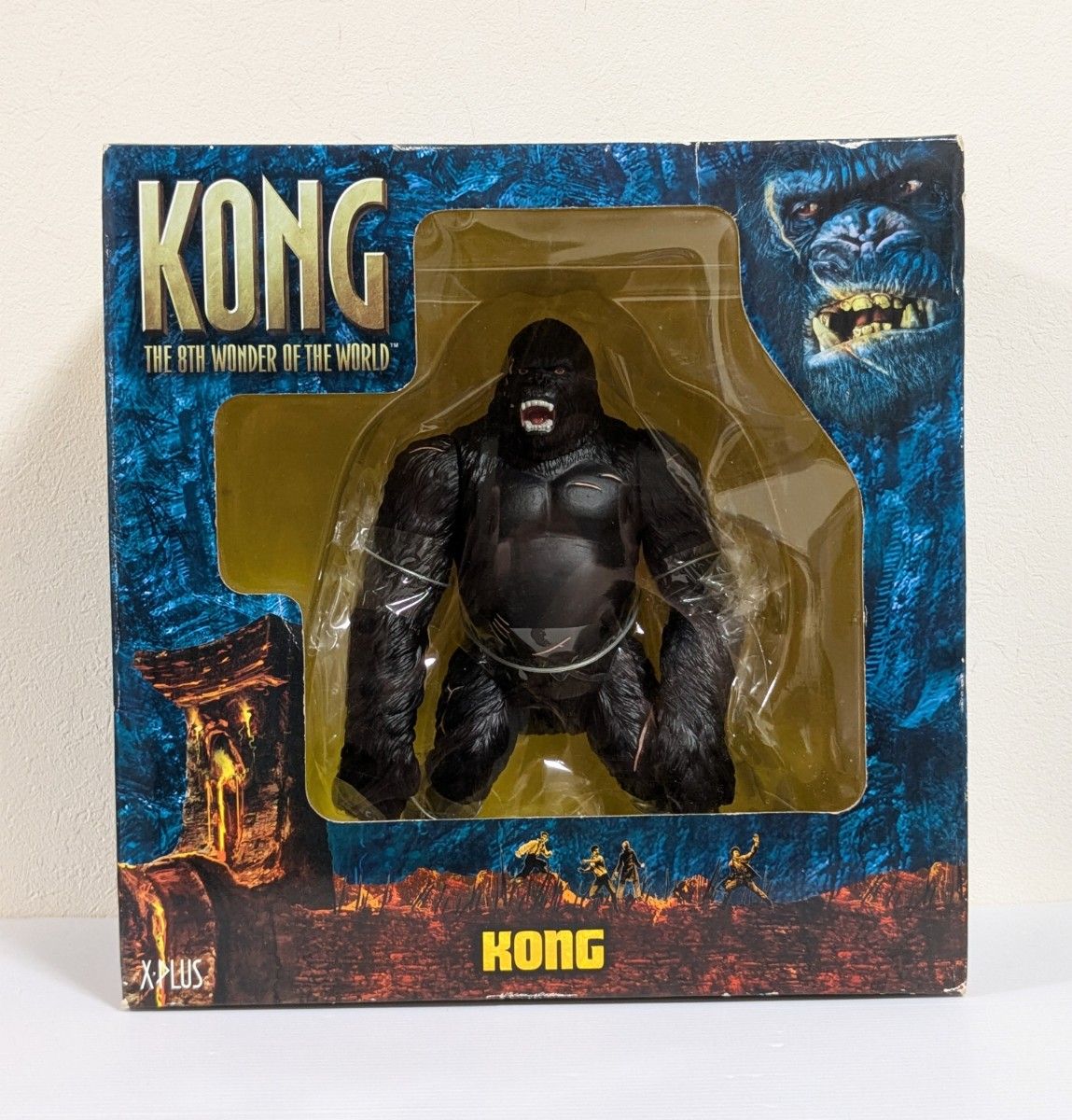 USJ X-plus エクスプラス KING KONG キングコング 世界第八の USJ X-plus エクスプラス KING KONG キングコング 世界第八の