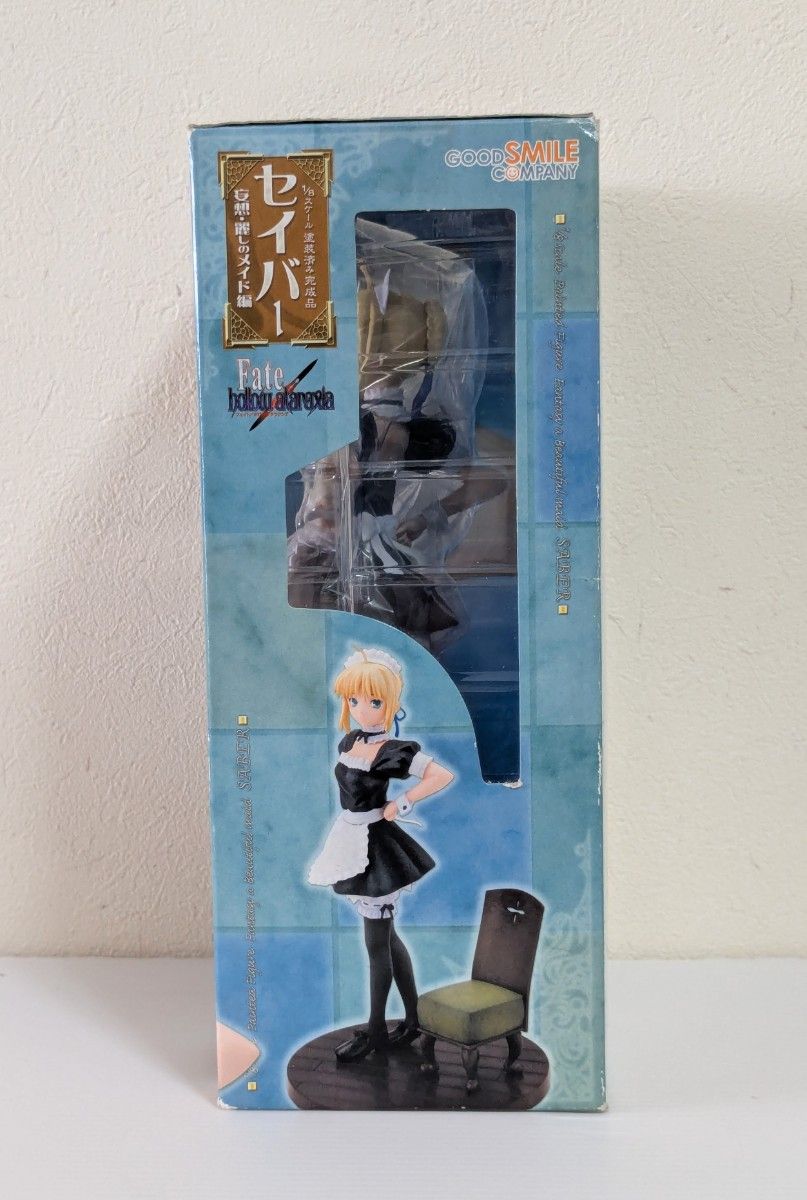 グッドスマイルカンパニー セイバー 妄想・麗しのメイド編 Fate グッドスマイルカンパニー セイバー 妄想・麗しのメイド編 Fate