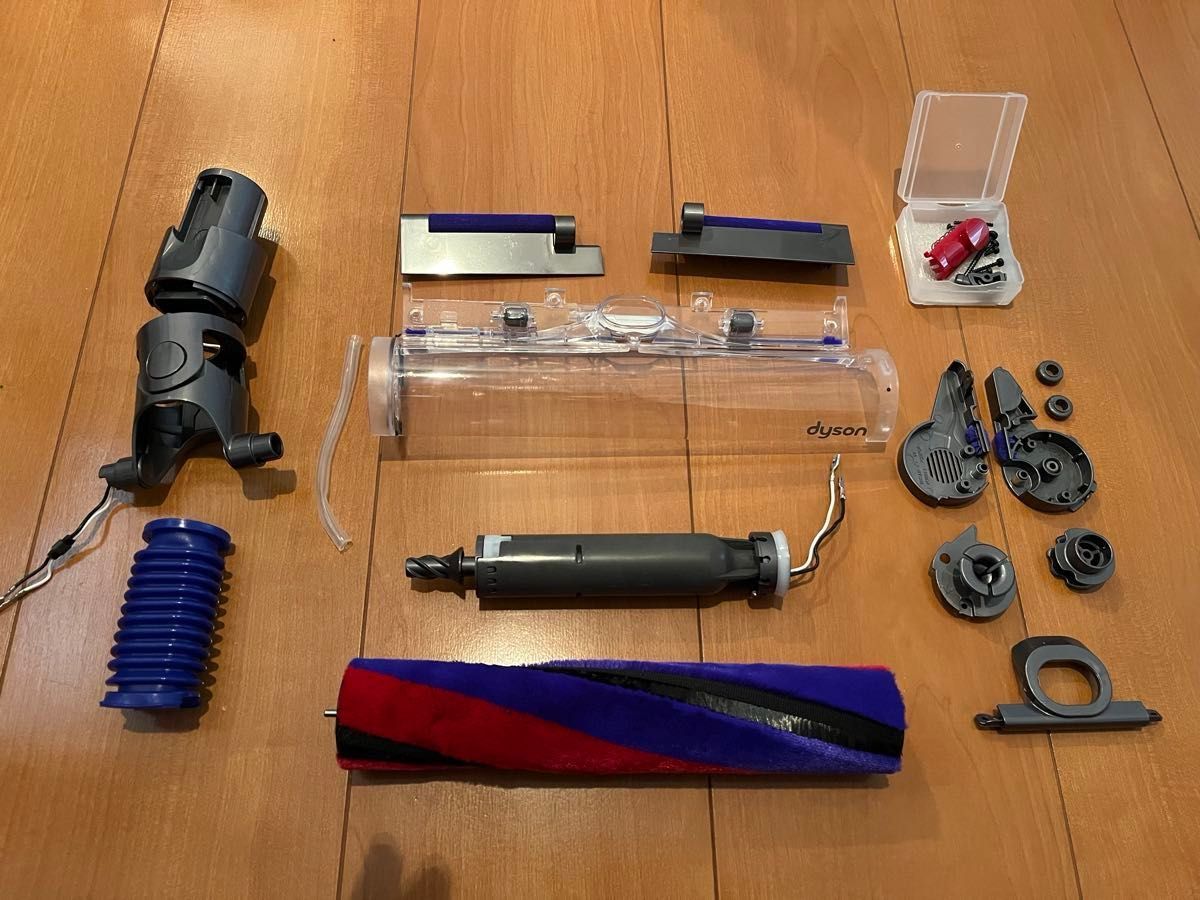 ダイソン デジタルスリム SV18 完全分解・フル洗浄 動作確認済み ダイソン デジタルスリム SV18 完全分解・フル洗浄 動作確認済み