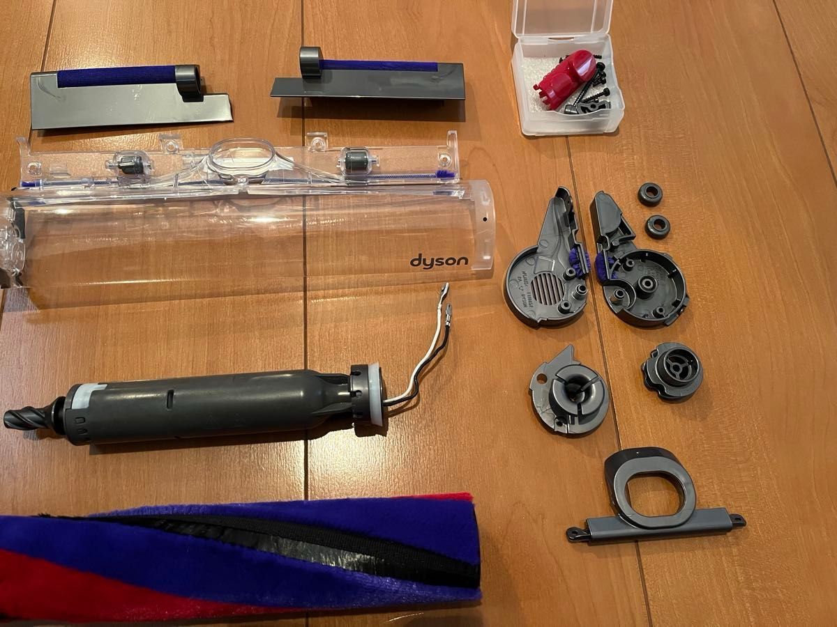 ダイソン デジタルスリム SV18 完全分解・フル洗浄 動作確認済み ダイソン デジタルスリム SV18 完全分解・フル洗浄 動作確認済み