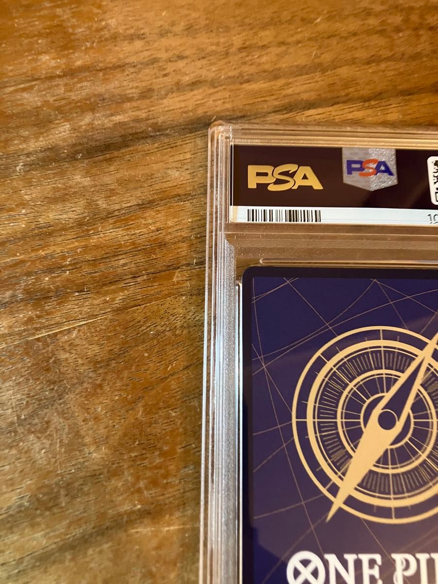 PSA10 ワンピースカード バギー 手配書 SP スペシャルカード PSA10 ワンピースカード バギー 手配書 SP スペシャルカード