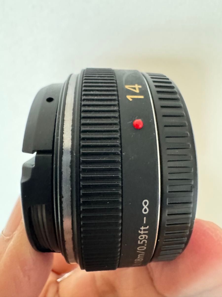 パナソニック Panasonic LUMIX G 14mm F2 5 ASPH|Yahoo!フリマ パナソニック Panasonic LUMIX G 14mm F2 5 ASPH|Yahoo!フリマ