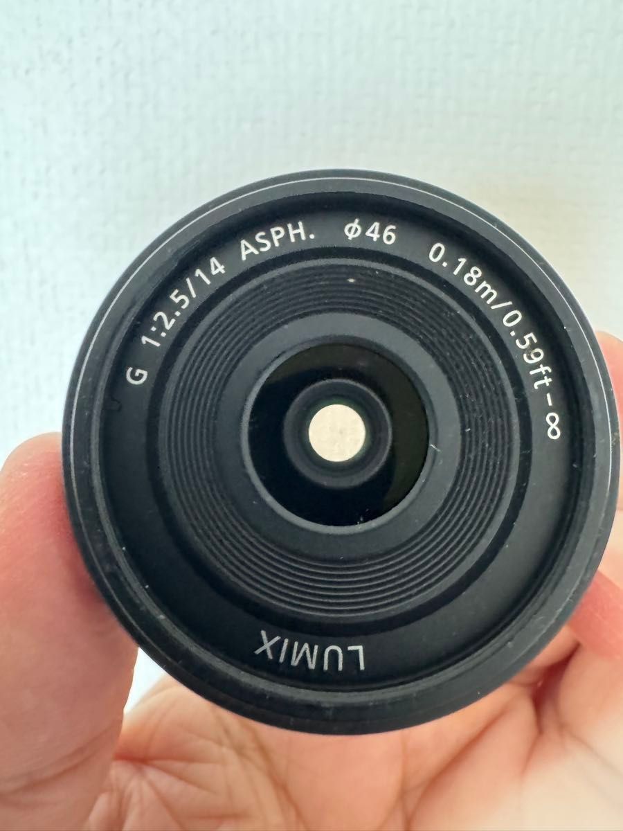 パナソニック Panasonic LUMIX G 14mm F2 5 ASPH|Yahoo!フリマ パナソニック Panasonic LUMIX G 14mm F2 5 ASPH|Yahoo!フリマ
