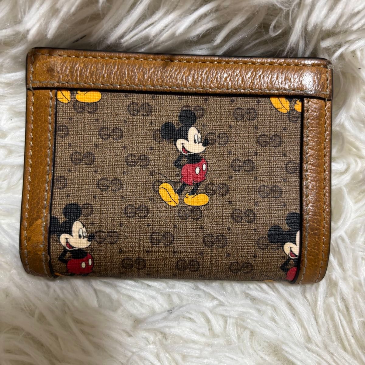 グッチGUCCI 二つ折り財布 DISNEYxGUCCIコラボ 日本限定|Yahoo グッチGUCCI 二つ折り財布 DISNEYxGUCCIコラボ 日本限定|Yahoo