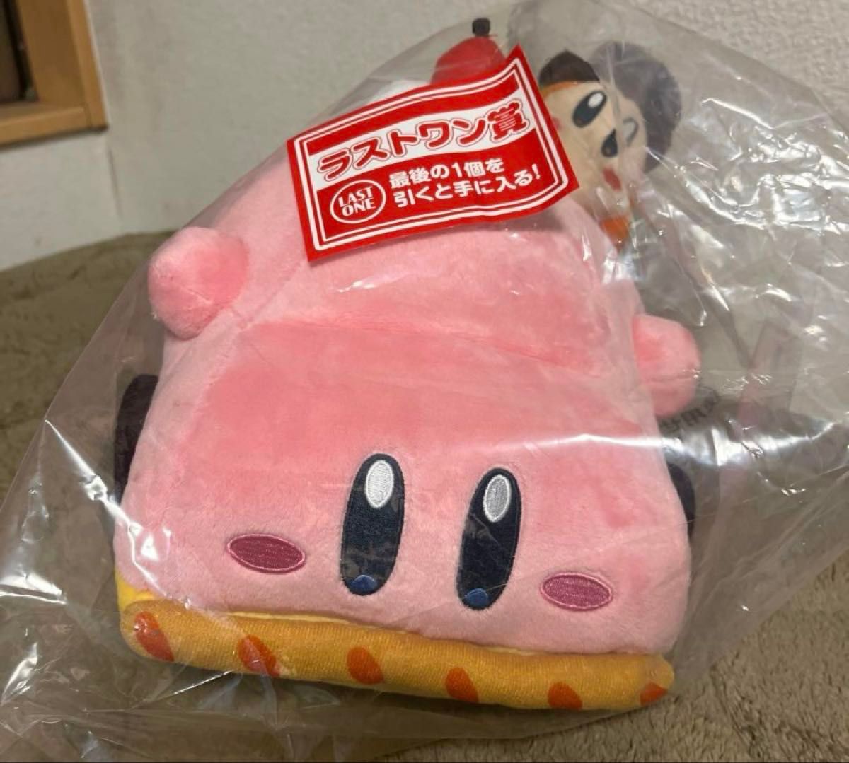 一番くじ 星のカービィ Kirby Caf PETIT ラストワン賞 くるま 一番くじ 星のカービィ Kirby Caf PETIT ラストワン賞 くるま