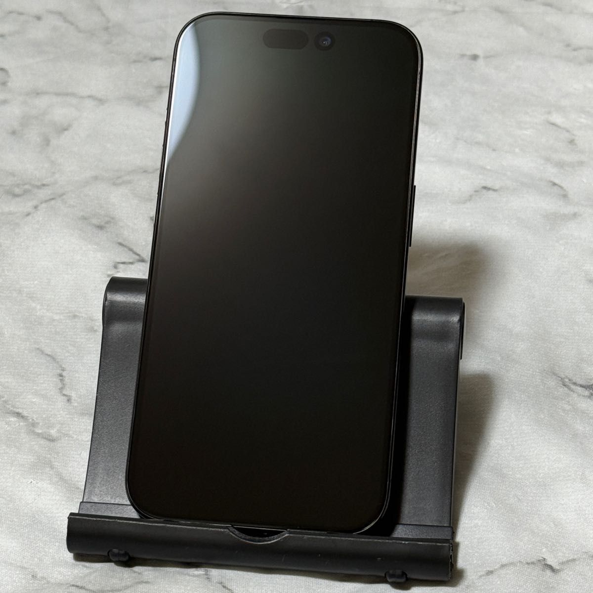 iPhone 15 Pro 128GB ブラックチタニウム SIMフリー バッテリー iPhone 15 Pro 128GB ブラックチタニウム SIMフリー バッテリー