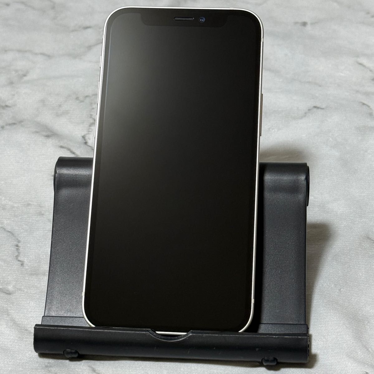 iPhone 12 mini 128GB ホワイト SIMフリー バッテリー100 iPhone 12 mini 128GB ホワイト SIMフリー バッテリー100
