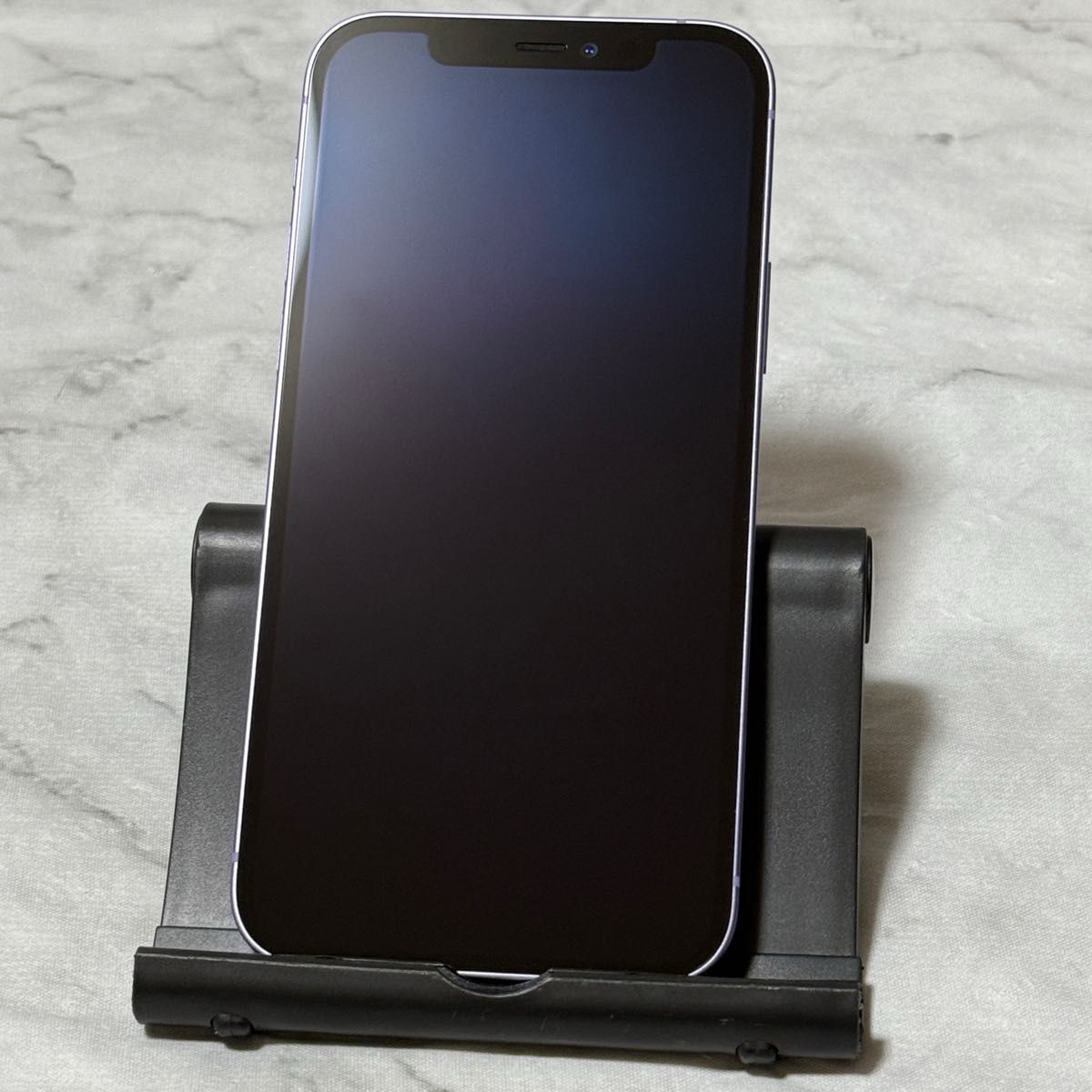 iPhone 12 64GB パープル SIMフリー バッテリー93%|Yahoo iPhone 12 64GB パープル SIMフリー バッテリー93%|Yahoo