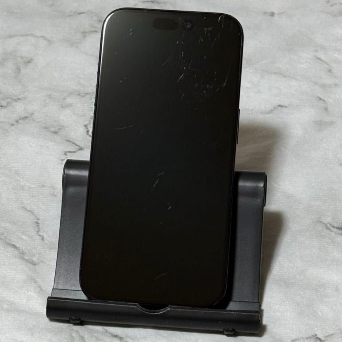 iPhone 15 Pro 128GB ブルーチタニウム SIMフリー バッテリー100 iPhone 15 Pro 128GB ブルーチタニウム SIMフリー バッテリー100