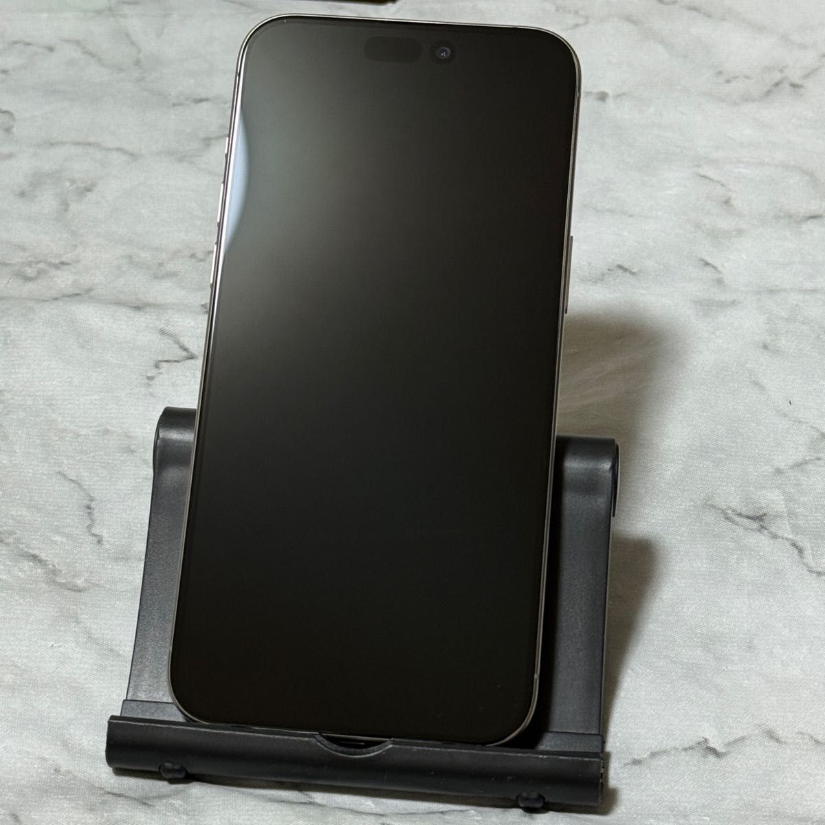 iPhone 15 Pro Max 256GB ナチュラルチタニウム SIMフリー iPhone 15 Pro Max 256GB ナチュラルチタニウム SIMフリー