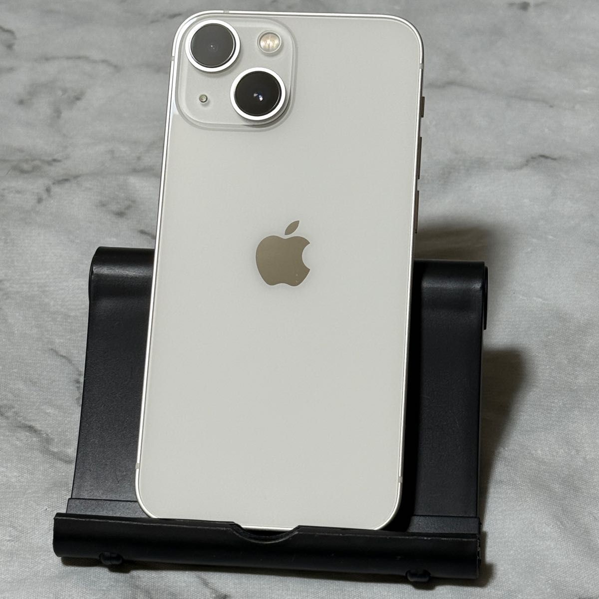 iPhone 13 mini 128GB スターライト SIMフリー バッテリー91 iPhone 13 mini 128GB スターライト SIMフリー バッテリー91