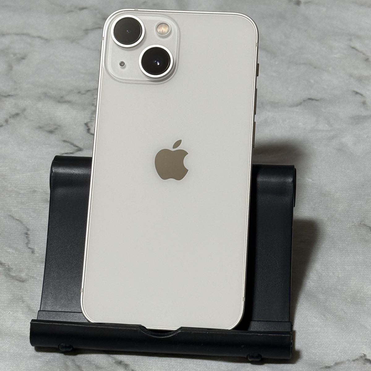 iPhone 13 mini 128GB スターライト SIMフリー バッテリー86 iPhone 13 mini 128GB スターライト SIMフリー バッテリー86