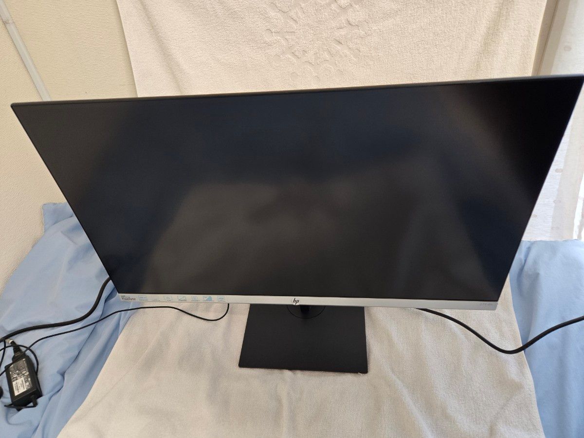 HPモニター 27インチ 4K ディスプレイ HP 27f 4K (型番 5ZP65AA HPモニター 27インチ 4K ディスプレイ HP 27f 4K (型番 5ZP65AA