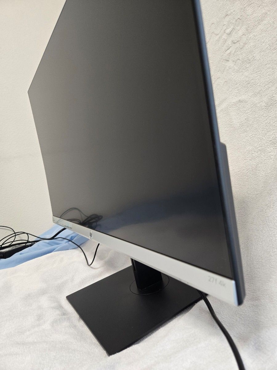HPモニター 27インチ 4K ディスプレイ HP 27f 4K (型番 5ZP65AA HPモニター 27インチ 4K ディスプレイ HP 27f 4K (型番 5ZP65AA