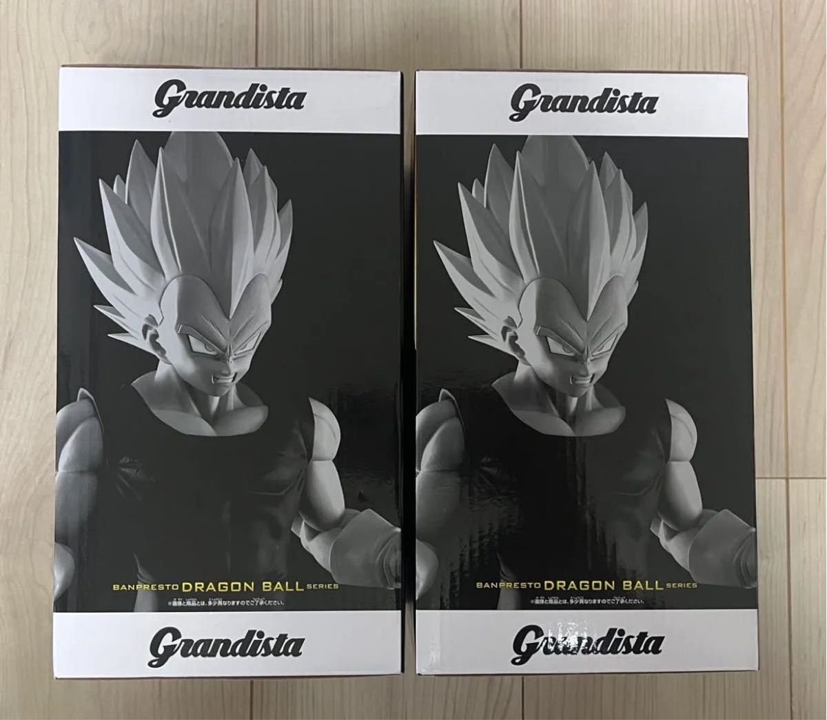 グランディスタ Grandista ベジータ - メルカリ