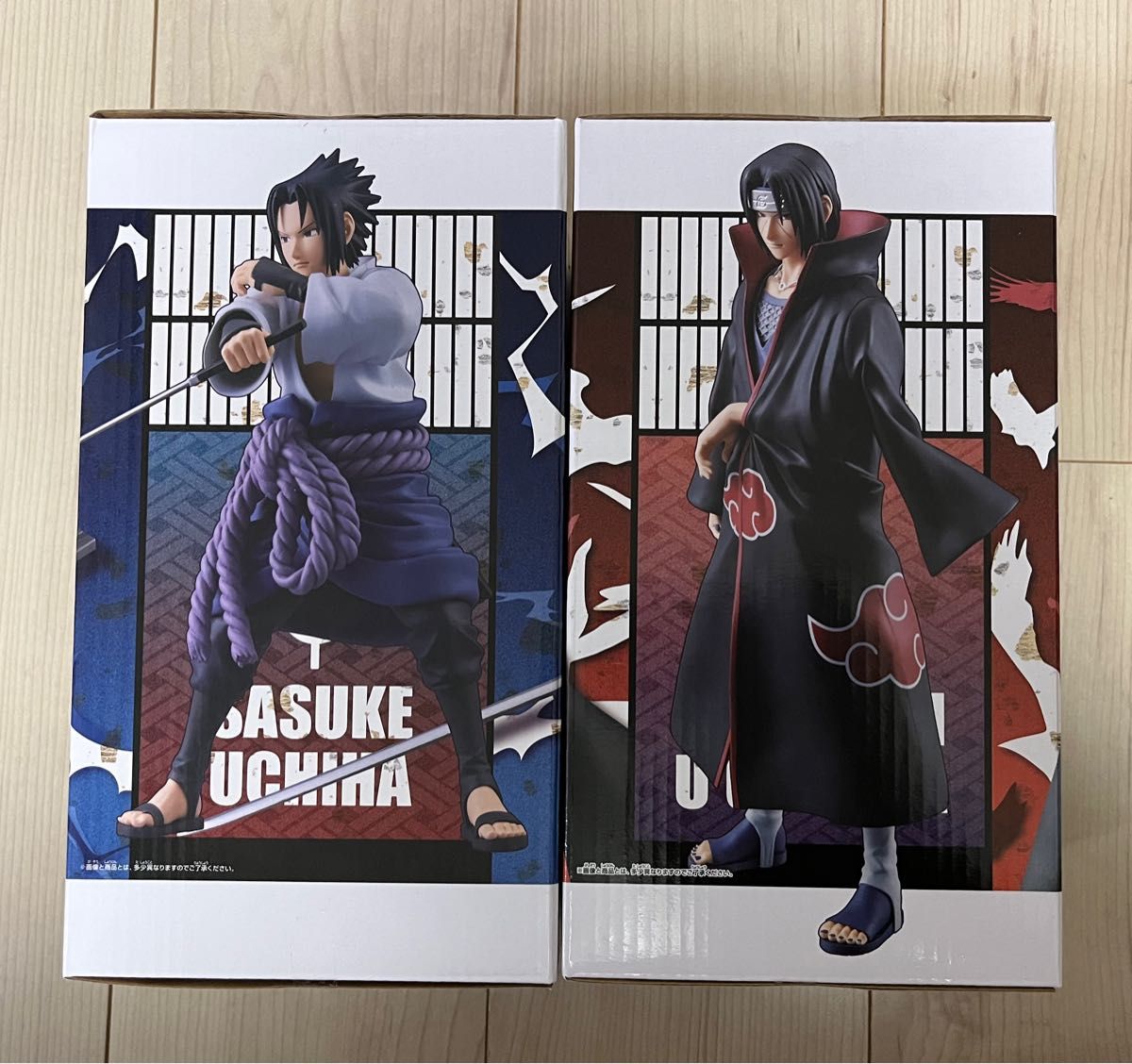 NARUTO Grandista うちはサスケ うちはイタチ 2体セット|Yahoo NARUTO Grandista うちはサスケ うちはイタチ 2体セット|Yahoo