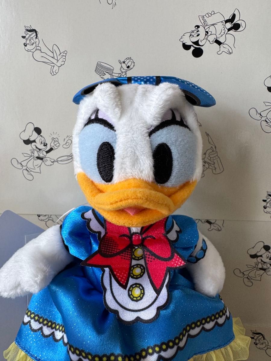 ディズニー ドナルド ドナパル パルパルーザ デイジー ディズニー ドナルド ドナパル パルパルーザ デイジー