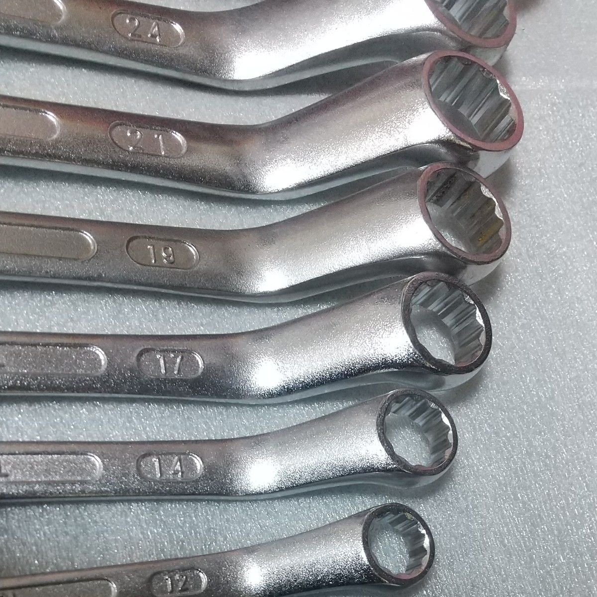 KTC オフセット メガネレンチ 工具 セット|Yahoo!フリマ(旧 KTC オフセット メガネレンチ 工具 セット|Yahoo!フリマ(旧