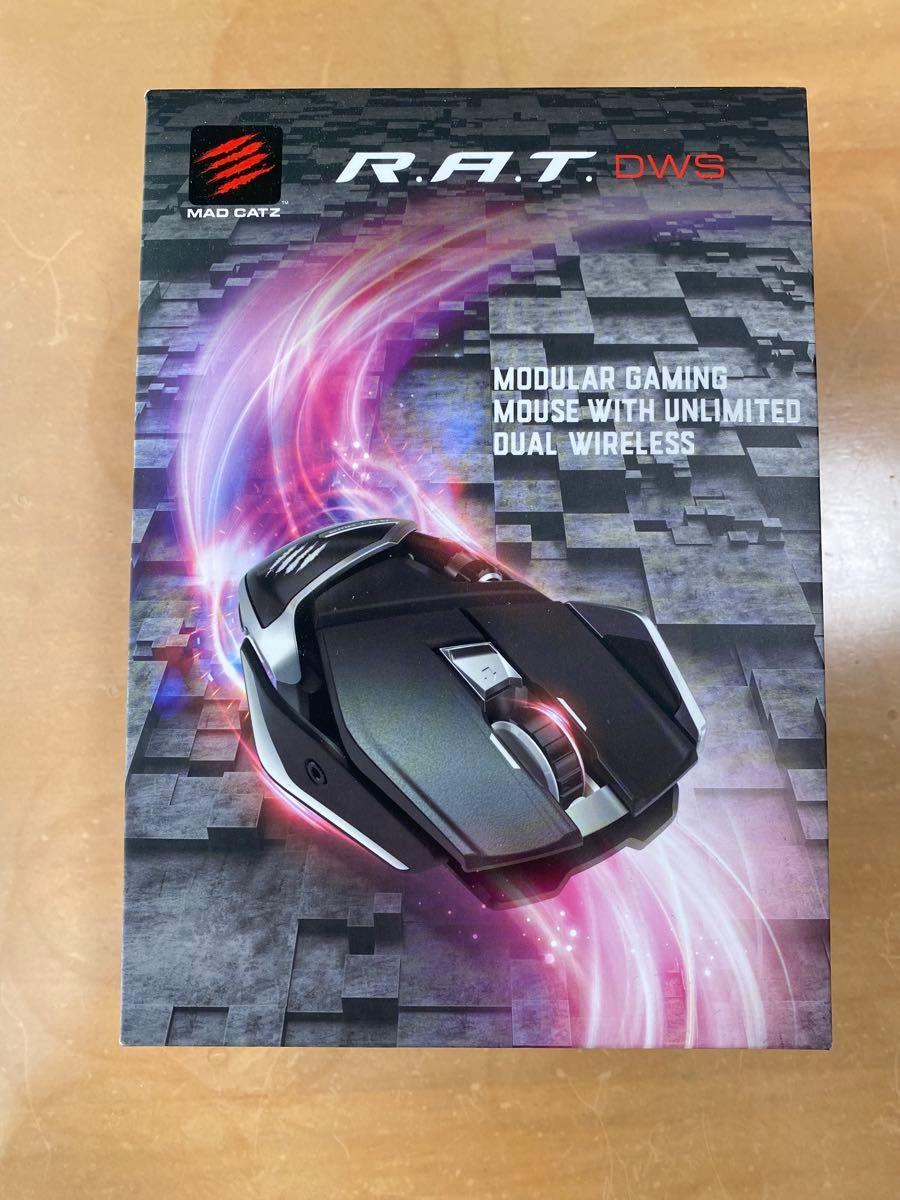 Mad Catz R A T DWS ゲーミングマウス|Yahoo!フリマ(旧PayPay Mad Catz R A T DWS ゲーミングマウス|Yahoo!フリマ(旧PayPay