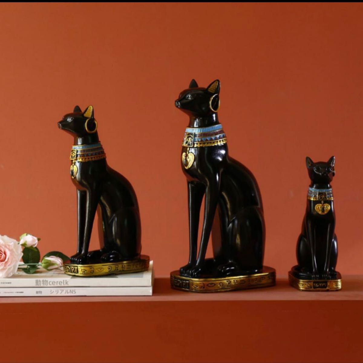 エジプト風 猫 置物 縁起物 インテリア|Yahoo!フリマ(旧PayPay エジプト風 猫 置物 縁起物 インテリア|Yahoo!フリマ(旧PayPay