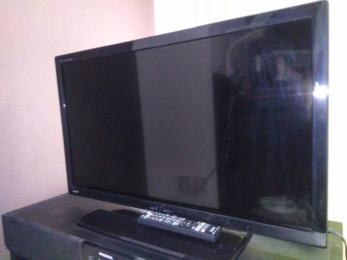 三菱テレビREAL32型 LCD-32LB7 取説あり|Yahoo!フリマ(旧 三菱テレビREAL32型 LCD-32LB7 取説あり|Yahoo!フリマ(旧