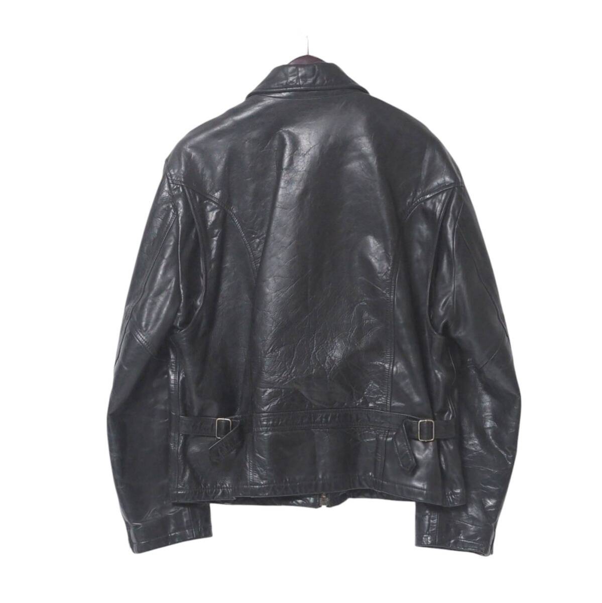 TI7533□ヒューゴボス/HUGO BOSS*メンズ40*レザージャケット TI7533□ヒューゴボス/HUGO BOSS*メンズ40*レザージャケット