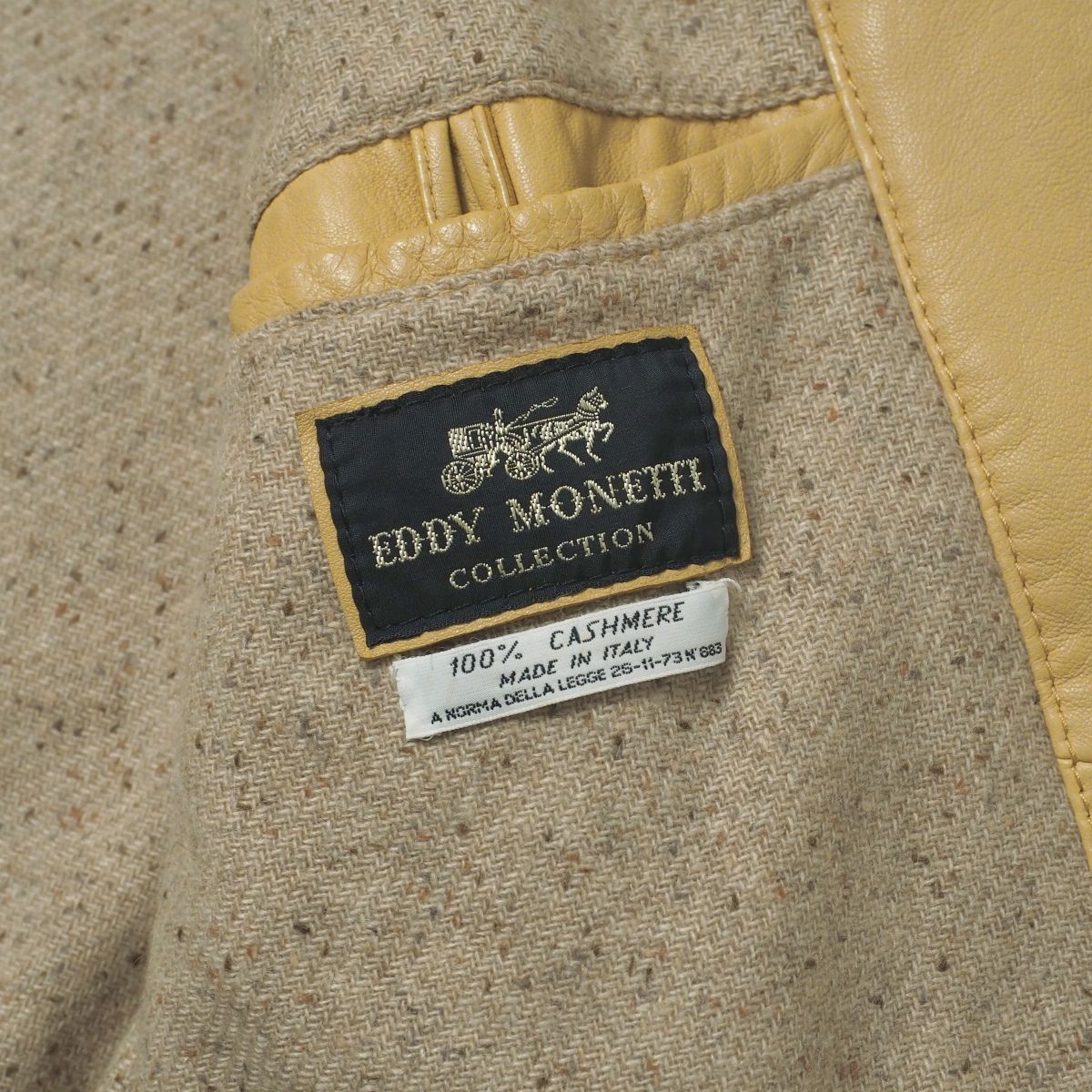 GR4173▽イタリア製*EDDY MONETTI エディモネッティ*メンズ*裏地 GR4173▽イタリア製*EDDY MONETTI エディモネッティ*メンズ*裏地