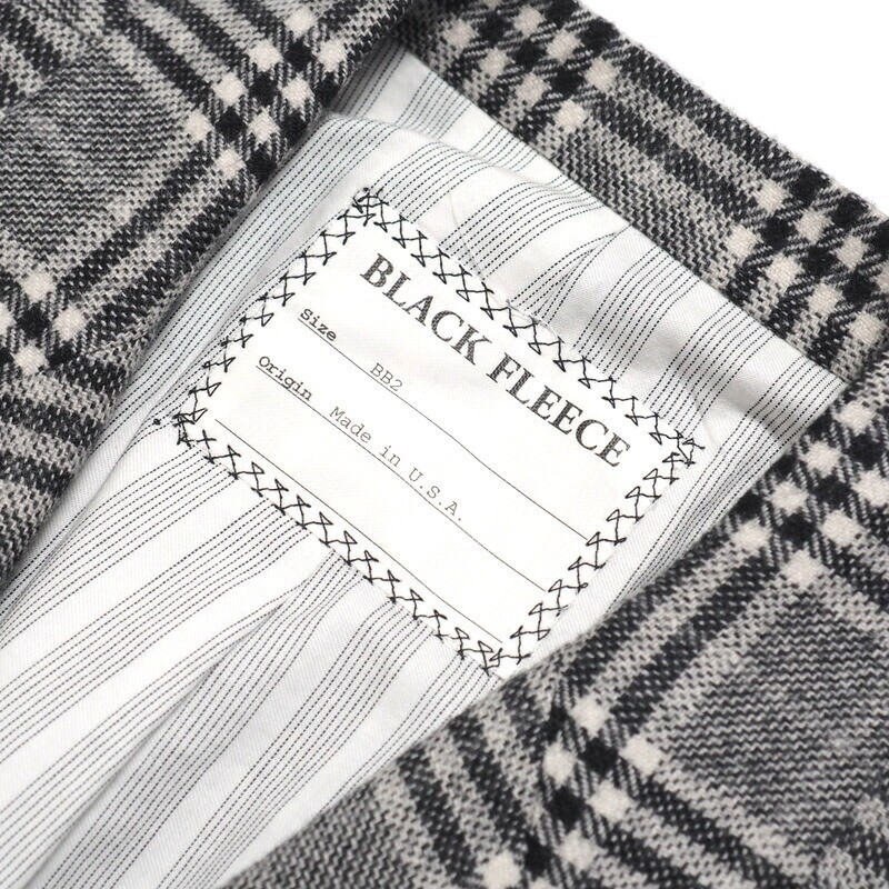 GM9092》BLACK FLEECE ブラックフリース/Brooks Brothers GM9092》BLACK FLEECE ブラックフリース/Brooks Brothers