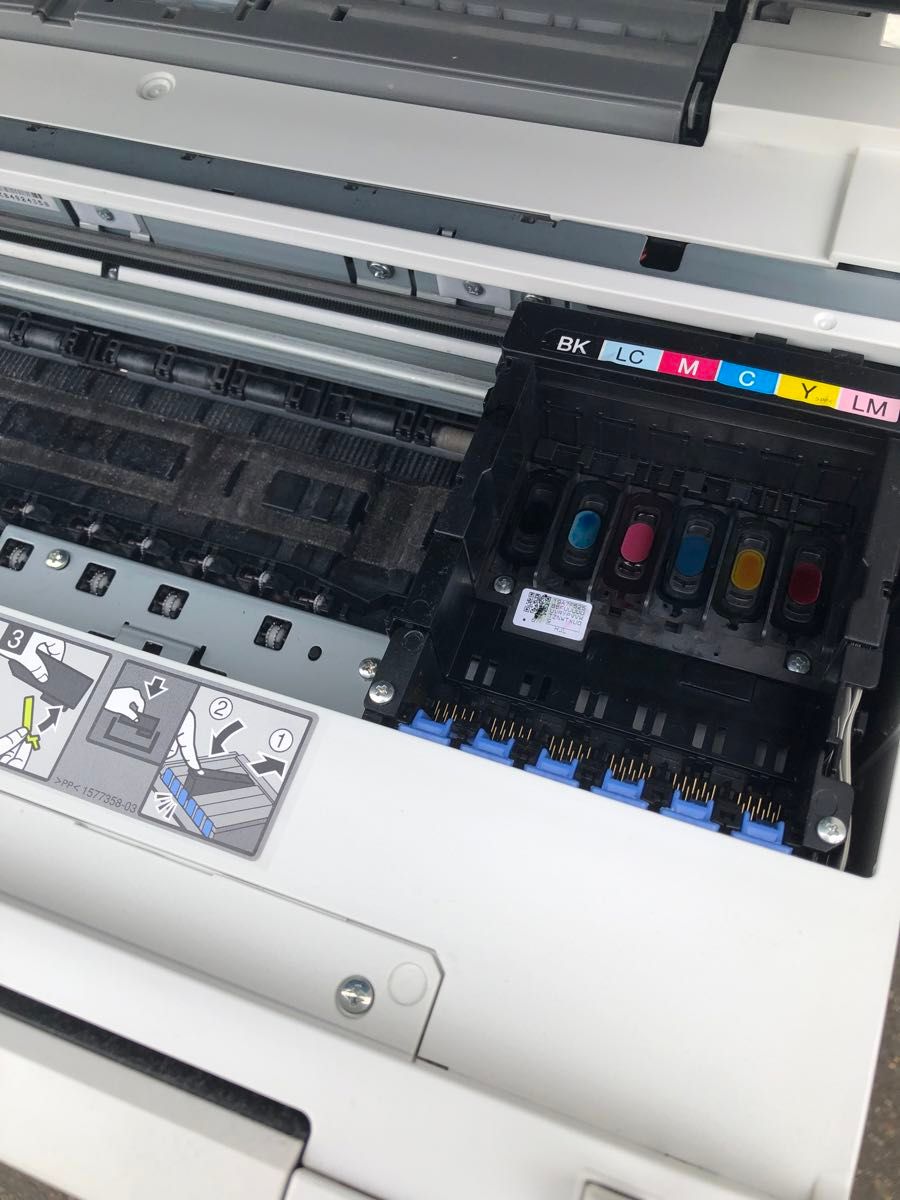 ジャンク エプソン 2台 EP-977A3 EPSON EP プリンター|Yahoo ジャンク エプソン 2台 EP-977A3 EPSON EP プリンター|Yahoo
