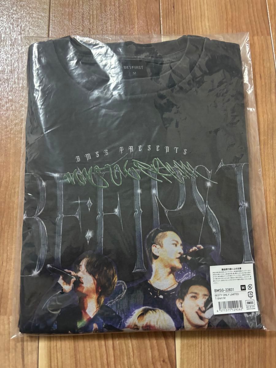 BE FIRST Tシャツ ビーファースト befirst ファンクラブ限定 FC BE FIRST Tシャツ ビーファースト befirst ファンクラブ限定 FC